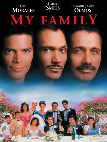 My Family Mi Familia [DVD]