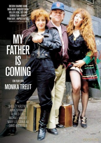My Father Is Coming [DVD]