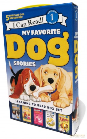 My Favorite Dog Stories L [KSIĄŻKA]