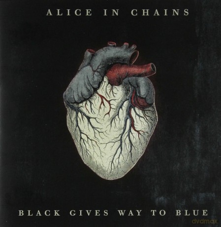 Alice in Chains: Black Gives Way To Blue [CD]