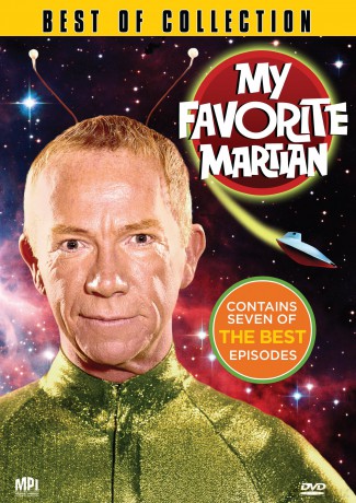 My Favorite Martian: Best Of Collection [DVD]