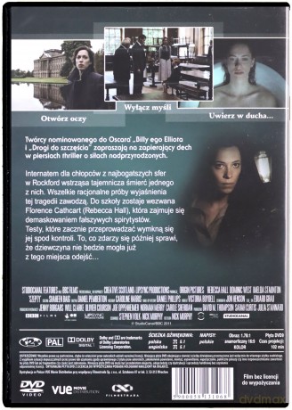 Szepty [DVD]