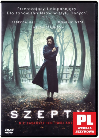 Szepty [DVD]