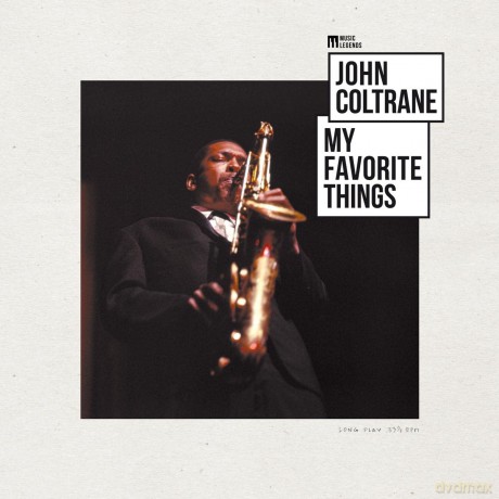 Coltrane, John: My Favorite Things [Winyl]