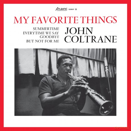 Coltrane,John: My Favorite Things (Rhino Reserve) [Winyl]