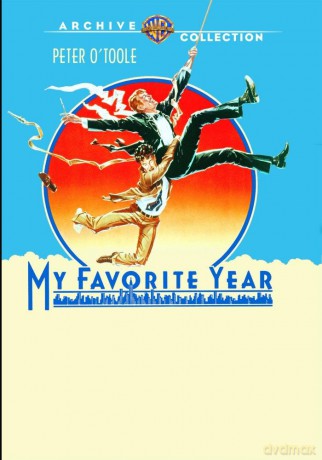 My Favorite Year [DVD]