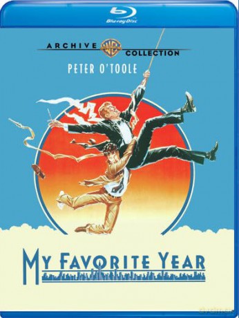 My Favorite Year [Blu-Ray]