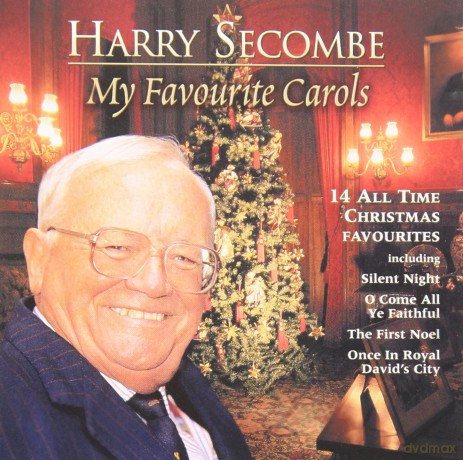 Harry Secombe: My Favourite Carols [CD]