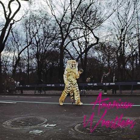 American Wrestlers: American Wrestlers [CD]