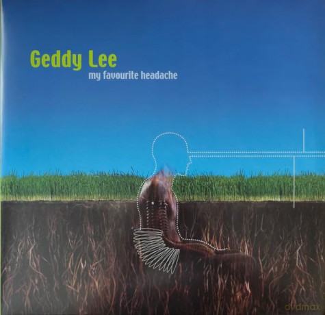 Lee Geddy: My Favourite Headache (2lp) [2xWinyl]