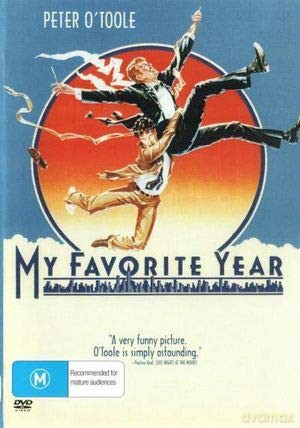 My Favourite Year [DVD]