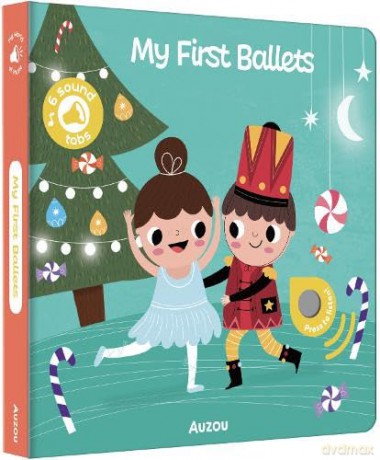 My First Ballets [KSIĄŻKA]