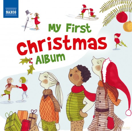 My First Christmas Album [CD]