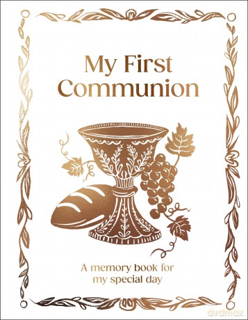 My First Communion [KSIĄŻKA]