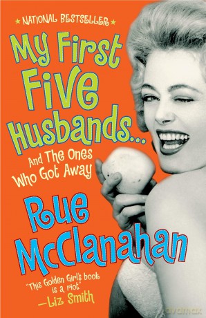 My First Five Husbands...And The Ones Who Got Away [KSIĄŻKA]