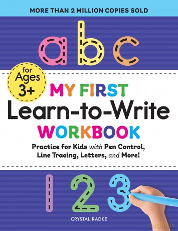 My First LearntoWrite Workbook [KSIĄŻKA]