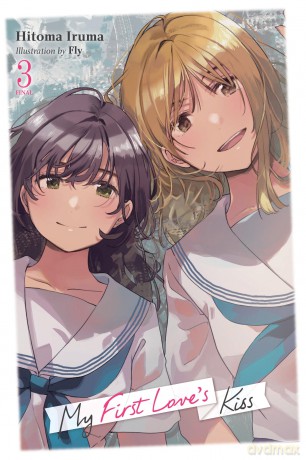 My First Loves Kiss Vol. 3 [KSIĄŻKA]