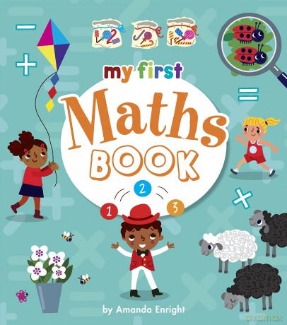 My First Maths Book [KSIĄŻKA]