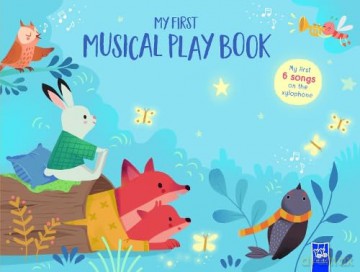 My First Musical Play Book First Xylophone [KSIĄŻKA]