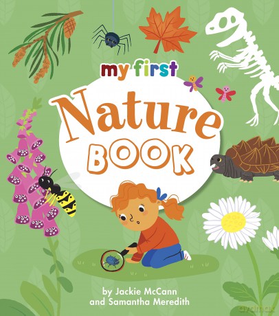 My First Nature Book [KSIĄŻKA]