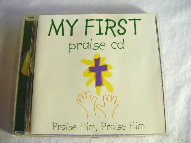 Sarah Peasall, Etal: My First Praise CD, Praise Him, Praise Him (UK Import) [CD]
