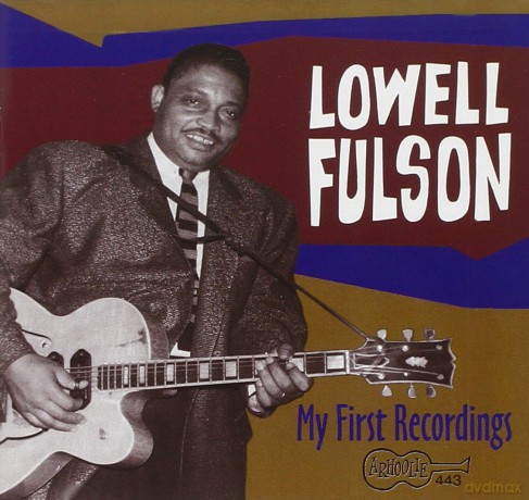 Fulson,Lowell: My First Recordings [CD]