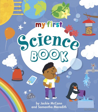 My First Science Book [KSIĄŻKA]