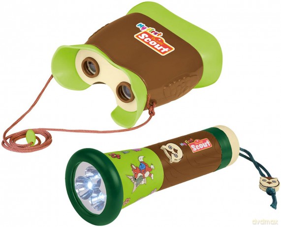 My first Scout Fernglas und TaschenlampP10SpielwarenDIVERSE530121048332.99106.12.20230571234 590225
