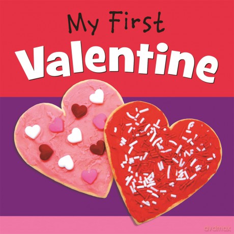 My First Valentine [KSIĄŻKA]