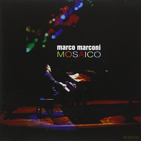 Marco Marconi: Mosaico [CD]
