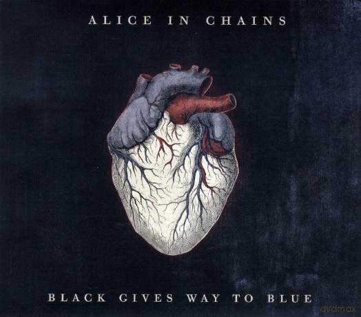 Alice in Chains: Black Gives Way To Blue (Digipack) [CD]