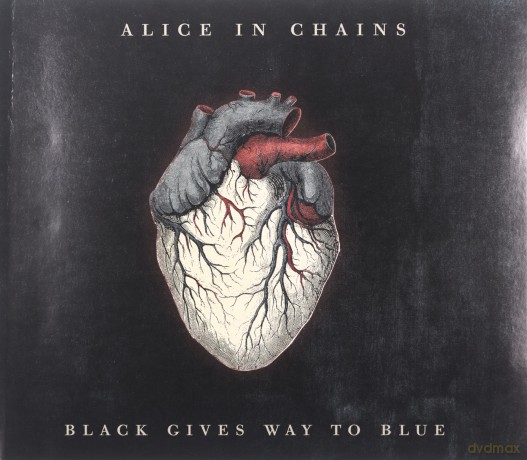 Alice in Chains: Black Gives Way To Blue (Digipack) [CD]