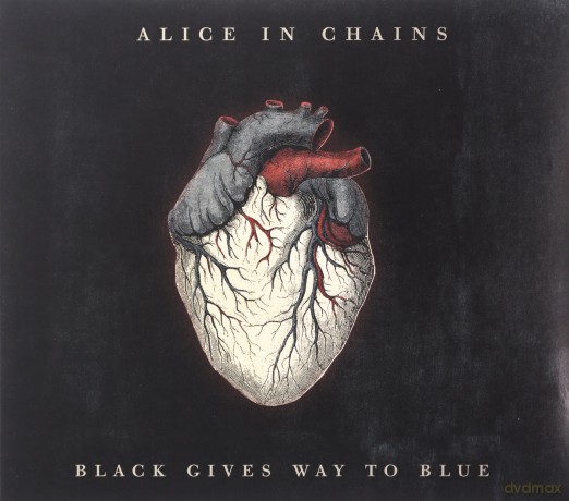 Alice in Chains: Black Gives Way To Blue (Digipack) [CD]