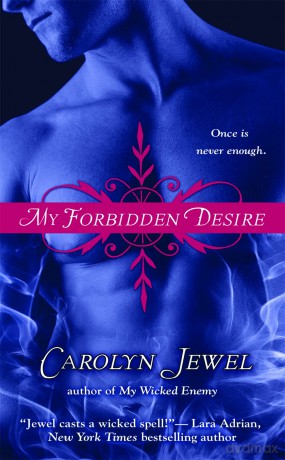 My Forbidden Desire [KSIĄŻKA]