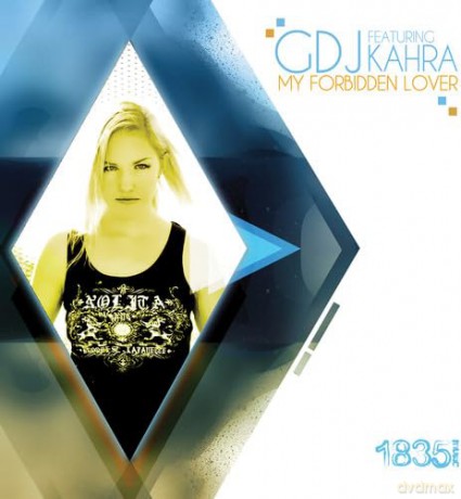 Gdj (Kahra): My Forbidden Lover [CD]