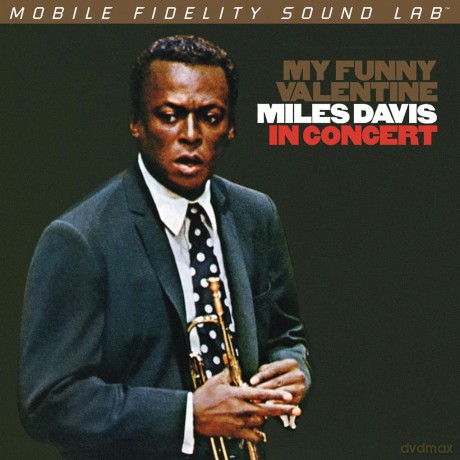 Davis Miles: My Funny Valentine - Miles Davis In Concert [SACD]