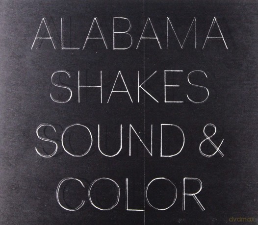 Alabama Shakes: Sound & Colour [CD]