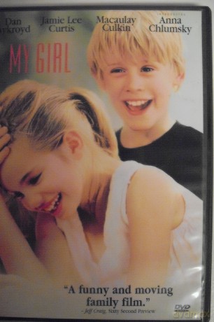 My Girl [DVD]