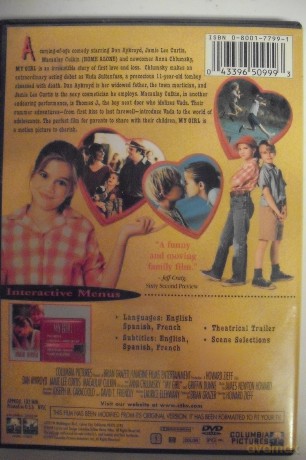My Girl [DVD]