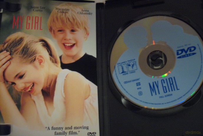 My Girl [DVD]