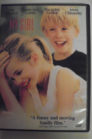 My Girl [DVD]