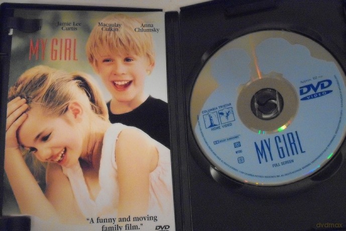 My Girl [DVD]