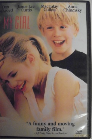 My Girl [DVD]