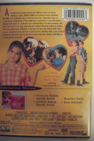 My Girl [DVD]