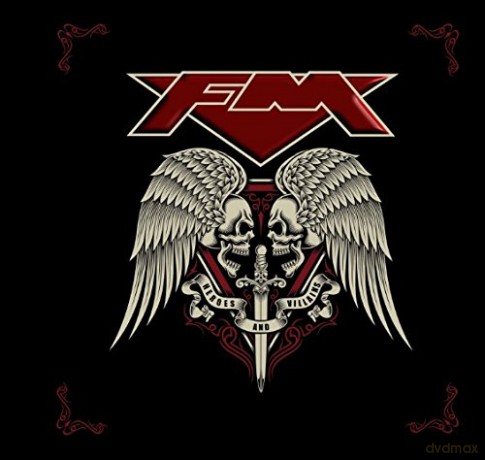 FM: Heroes And Villains [CD]