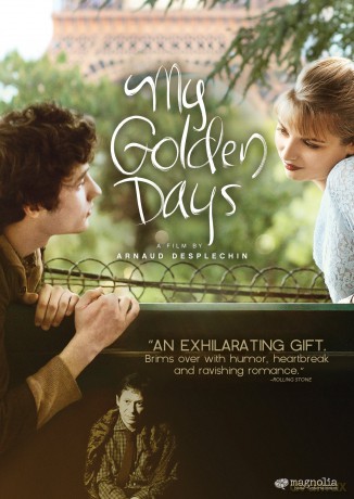 My Golden Days [DVD]
