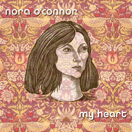 Nora O'connor: My Heart [Winyl]