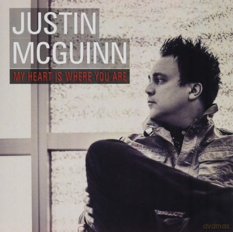 Mcguinn,Justin: My Heart Is Where You Are [CD]