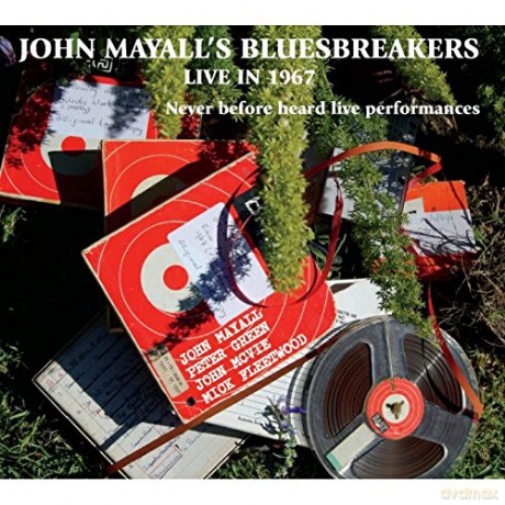 John Mayall\'s Bluesbreakers: Live In 1967 [CD]