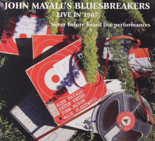 John Mayall\'s Bluesbreakers: Live In 1967 [CD]